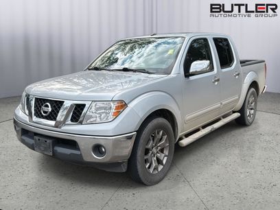 Used 2019 Nissan Frontier SL