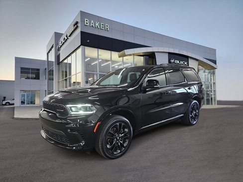 Used 2025 Dodge Durango GT AWD/4WD image 1