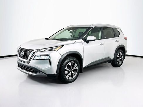 Used 2023 Nissan Rogue SV w/ SV Premium B Package FWD image 20