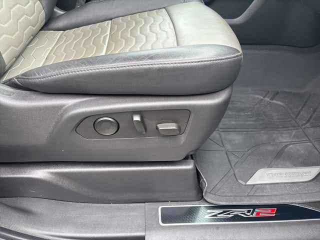 Used 2023 Chevrolet Silverado 1500 ZR2 AWD/4WD image 31