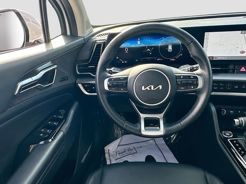 Certified 2024 Kia Sportage SX FWD image 24