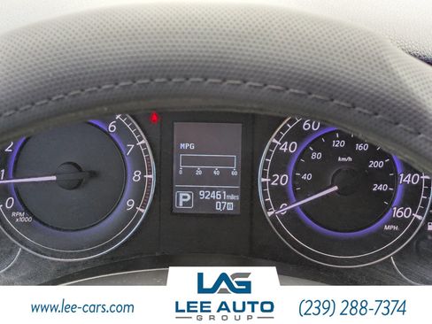 Used 2017 INFINITI QX50 2WD image 24