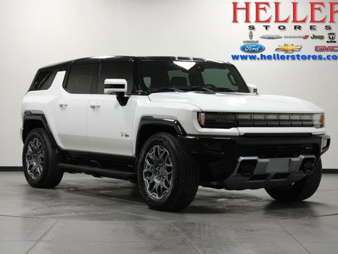 Used 2025 GMC Hummer EV 3X image 1