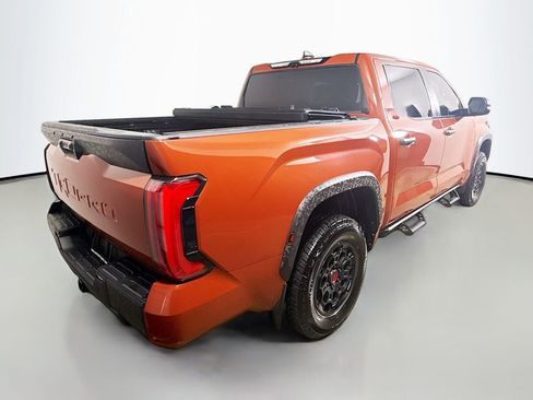 Used 2024 Toyota Tundra TRD Pro AWD/4WD image 7
