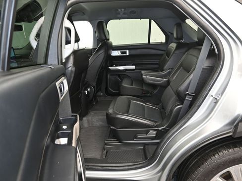 Certified 2022 Ford Explorer Limited w/ Limited Technology Package image 23