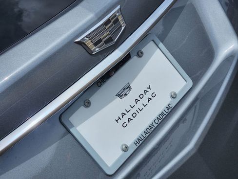 New 2025 Cadillac XT5 Premium Luxury w/ LPO, ONYX Package image 3