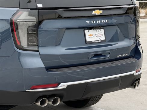 New 2026 Chevrolet Tahoe Premier image 6