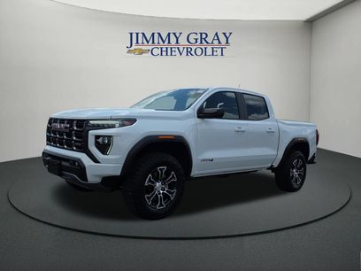 Used 2024 GMC Canyon AT4