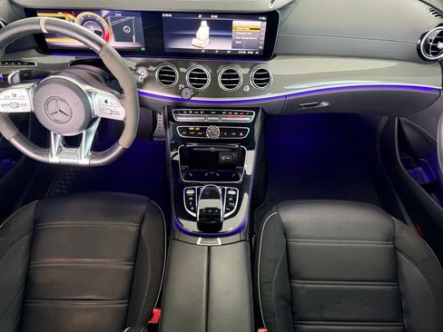 Used 2019 Mercedes-Benz E 63 AMG S image 17