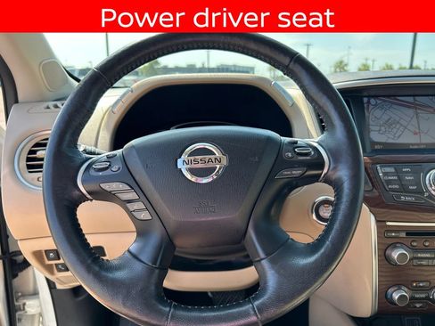 Used 2019 Nissan Pathfinder Platinum FWD image 23