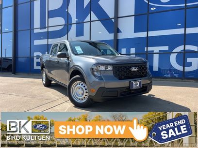 New 2025 Ford Maverick XL w/ Equipment Group 102A