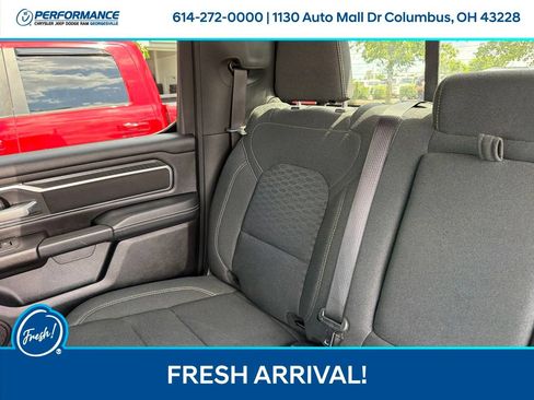 Used 2025 RAM 1500 Big Horn AWD/4WD image 21