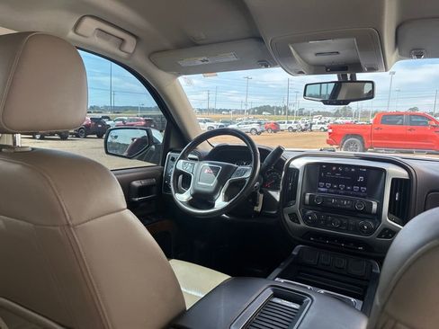 Used 2016 GMC Sierra 1500 SLT w/ SLT Premium Package image 26