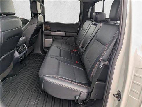 Used 2023 Ford F150 Lariat w/ Equipment Group 502A High image 17