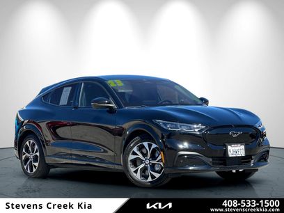 Used 2023 Ford Mustang Mach-E Premium