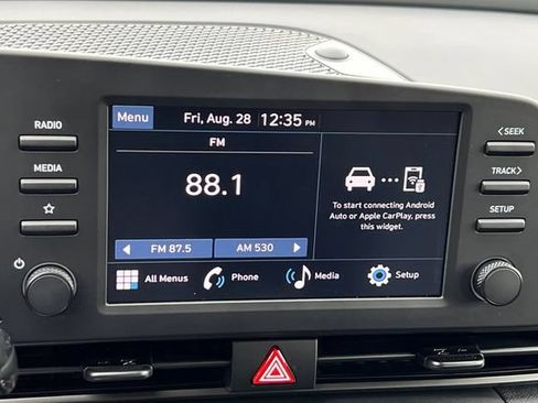 New 2026 Hyundai Elantra SEL Sport FWD image 16