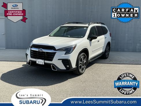 Certified 2024 Subaru Ascent Touring image 1