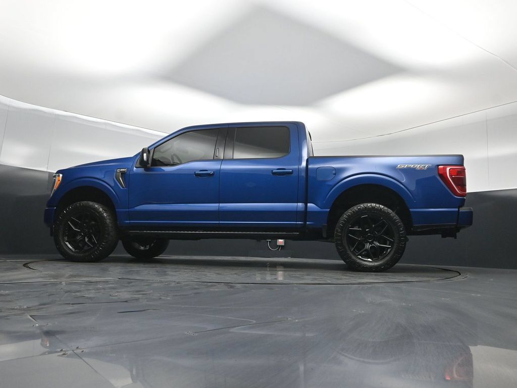 Used 2023 Ford F150 XLT w/ Equipment Group 302A High AWD/4WD image 7