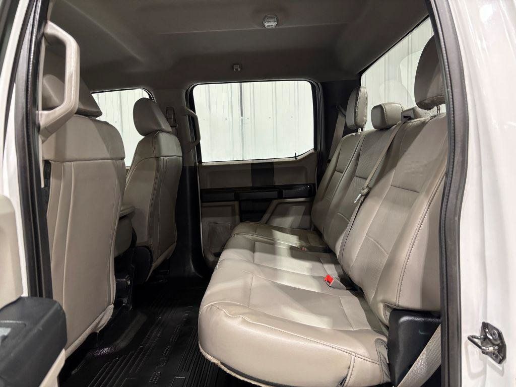 Used 2019 Ford F250 XL w/ Power Equipment Group AWD/4WD image 13