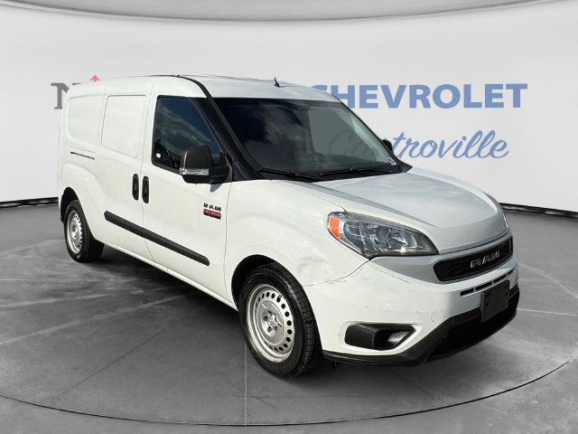 Used 2022 RAM ProMaster City Tradesman FWD image 1