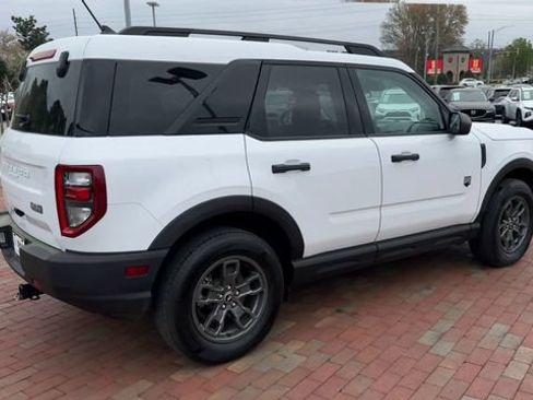 Used 2024 Ford Bronco Sport Big Bend AWD/4WD image 3