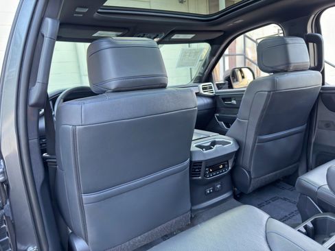 Used 2023 Toyota Sequoia Platinum AWD/4WD image 39