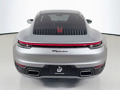Used 2024 Porsche 911 Carrera w/ Premium Package RWD image 6