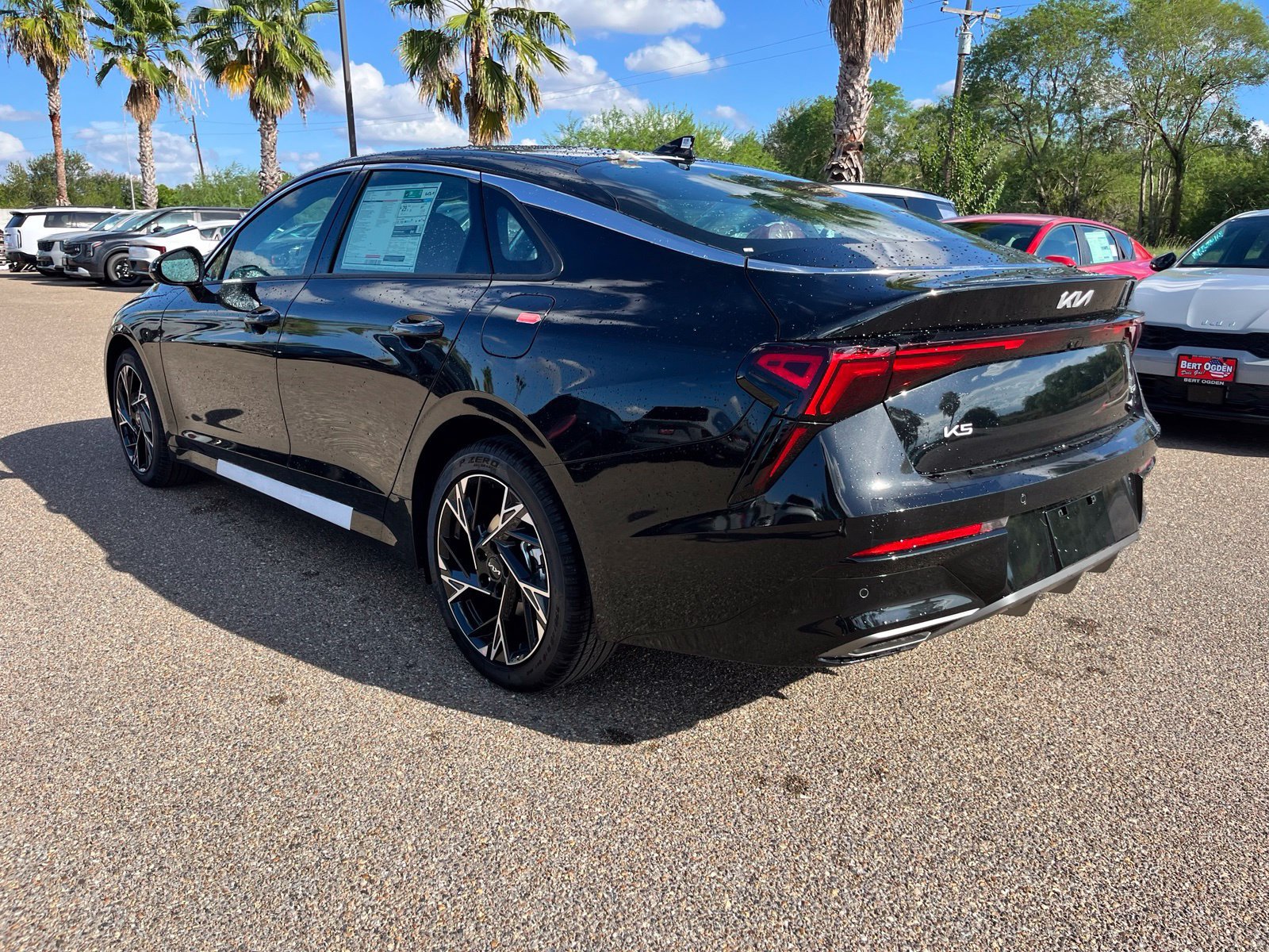 New 2026 Kia K5 GT-Line FWD image 5