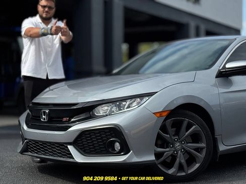 Used 2017 Honda Civic Si image 2