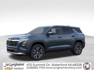 New 2027 Chevrolet Equinox LT w/ LPO, Floor Liner Package AWD/4WD video 2
