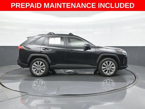 Certified 2025 Toyota RAV4 XLE Premium w/ Weather Package AWD/4WD image 8