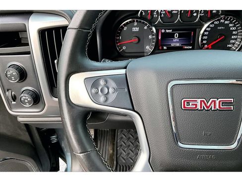 Used 2014 GMC Sierra 1500 SLT w/ Suspension Package, Off-Road AWD/4WD image 10