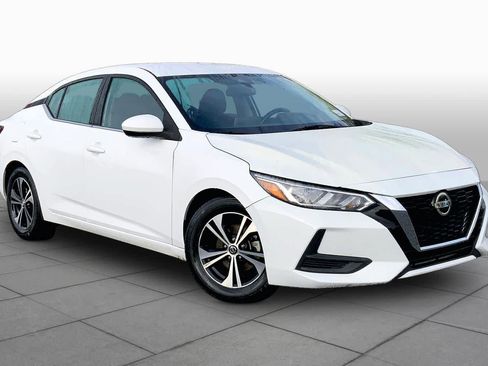 Used 2022 Nissan Sentra SV FWD image 3