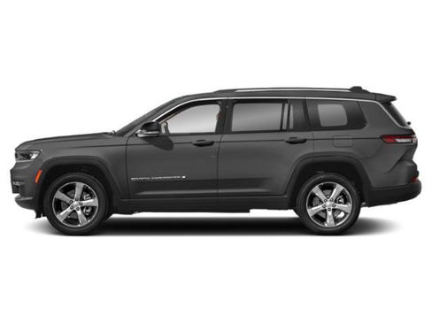 Used 2021 Jeep Grand Cherokee L Limited AWD/4WD image 3