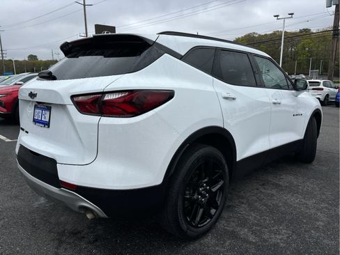 Certified 2022 Chevrolet Blazer LT AWD/4WD image 27