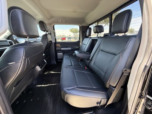 Used 2023 Ford F150 Lariat w/ Equipment Group 502A High image 30