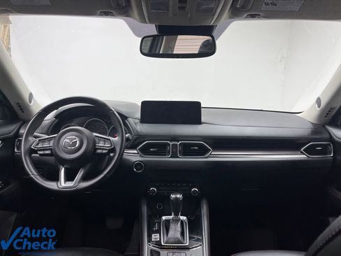 Used 2024 MAZDA CX-5 Carbon Edition image 11