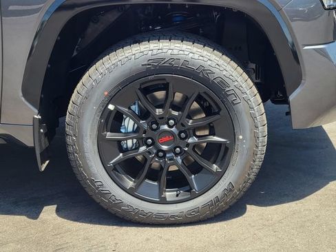 New 2026 Toyota Tundra Platinum AWD/4WD image 26