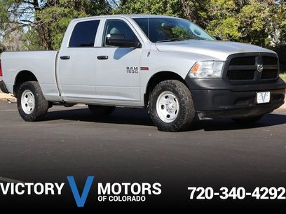 Used 2015 RAM 1500 Tradesman w/ Popular Equipment Group
