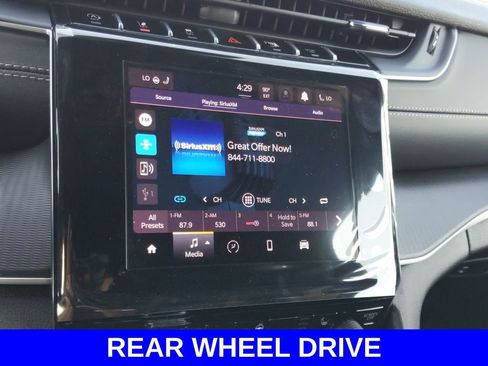 New 2025 Jeep Grand Cherokee Altitude RWD image 19