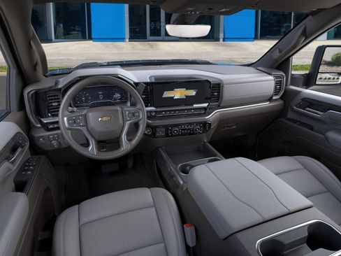 New 2026 Chevrolet Silverado 3500 LTZ w/ LTZ Plus Package image 15