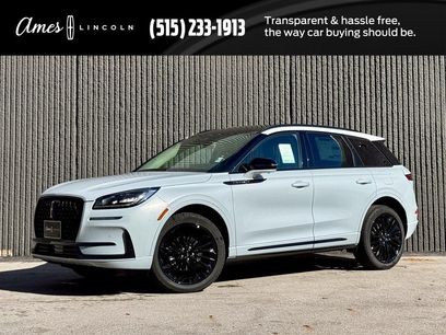 New 2026 Lincoln Corsair Premiere