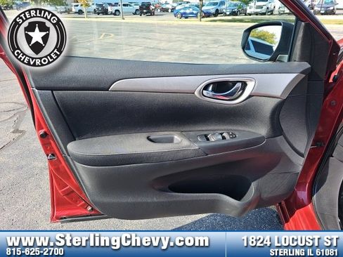 Used 2015 Nissan Sentra SV w/ Cold Weather Package image 21