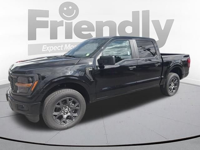 Certified 2026 Ford F150 STX w/ Equipment Group 200A AWD/4WD image 2