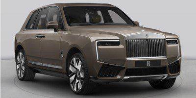 Certified 2026 Rolls-Royce Cullinan Black Badge AWD/4WD image 1