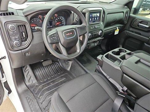 New 2025 GMC Sierra 3500 Pro w/ 1SA Pro Safety Plus Package image 34