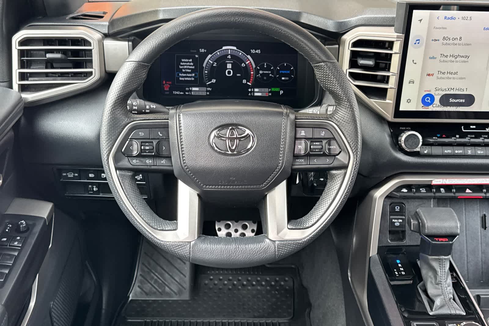 Certified 2026 Toyota Sequoia SR5 w/ SR5 Premium Package AWD/4WD image 15