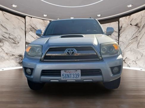 Used 2007 Toyota 4Runner Sport RWD image 2