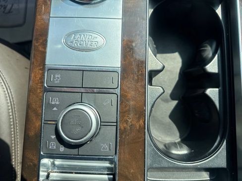 Used 2020 Land Rover Range Rover Long Wheelbase HSE AWD/4WD image 16