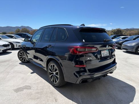 Certified 2022 BMW X5 xDrive45e w/ M Sport Package AWD/4WD image 2